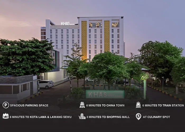 KHASHotel Semarang