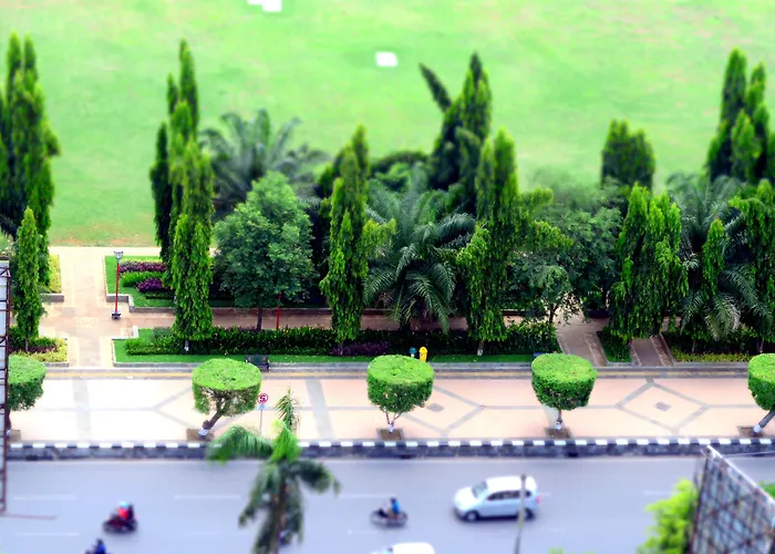 Louis Kienne Simpang LimaHotel Semarang